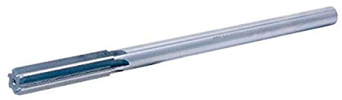 hhip 2006–3044 11/40,6 cm High Speed Stahl gerader Schaft CHUCKING Reibahle, 2–1/10,2 cm Flöte Länge, 22,9 cm Länge, 11/40,6 cm