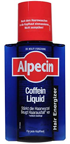 Alpecin Coffein-Liquid 6 x 200ml