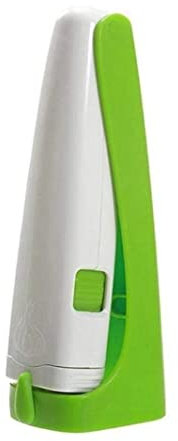 JGATW Schiaccia Aglio Trita-Aglio Manuale, Facile da Pulire, Lavabile in Lavastoviglie, Efficiente Frantoio per Zenzero Spremiaglio