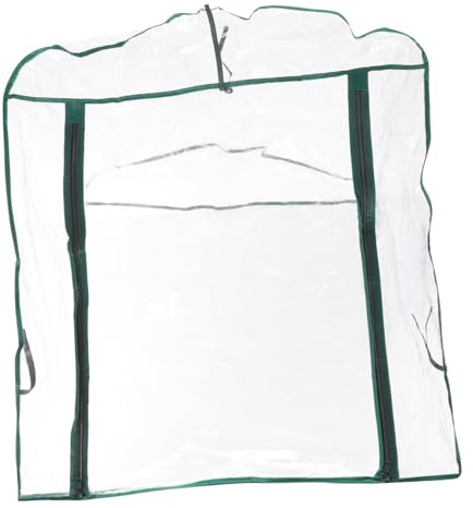 UKCOCO Bâche De Rechange pour Mini-Serre Bâche Imperméable pour Serre De Jardin pour Plantes Intérieur