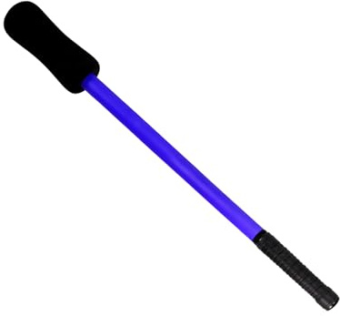 Allenatore di Swing Golf,Bastone di allenamento di velocità di oscillazione,Attrezzature per l'allenamento delle postura - Per la casa il giardino e la pratica del verde per uomini e donne all'aperto