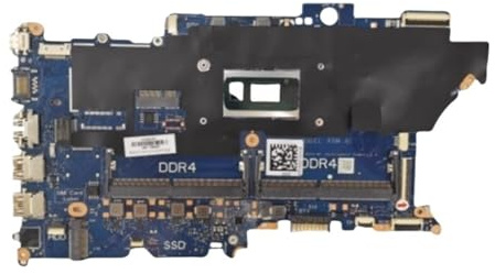 DA0X8MMB6D0 Carte mère d'ordinateur Portable for 440 G7 450 G7 Carte mère d'ordinateur Portable L78085-601 L78083-601 10th Gen(CPU i3-10110U)