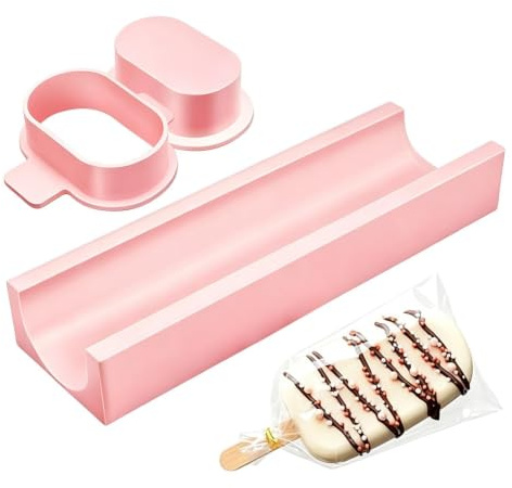 Cortador De Cake Suministros De Repostería Impresos En 3D Antiadherentes