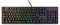 Tastiera gaming meccanica ibrida Ozone Alliance - Tastiera da gioco - Interruttori CrossTech ibridi, 9 effetti di luce, tecnologia reattiva, layout silenzioso, numerico, spagnolo
