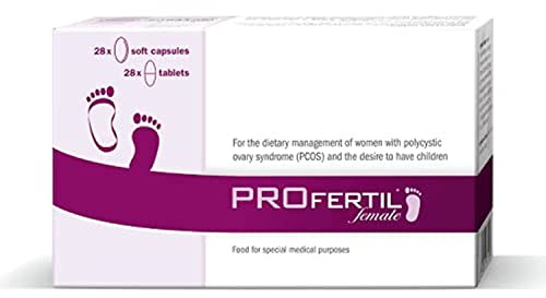 PROfertil Female Preparation for Women with Desire for Children 56CAPS
