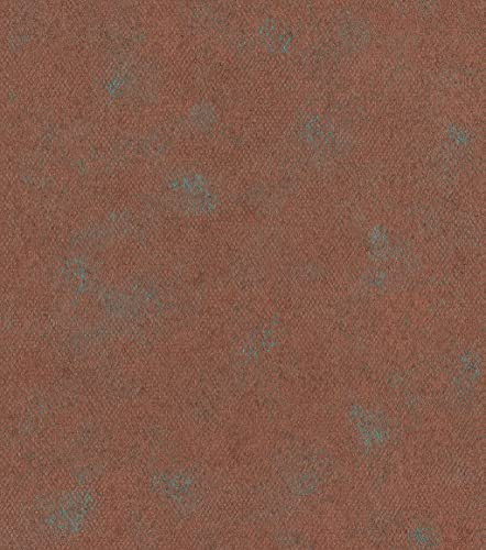 Rasch Tapeten Vliestapete (Exotic) Braun 10,05 m x 0,53 m Highlands 550672