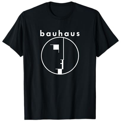 The bauhausART Logo - 100th Anniversary of the Design School T-Shirt