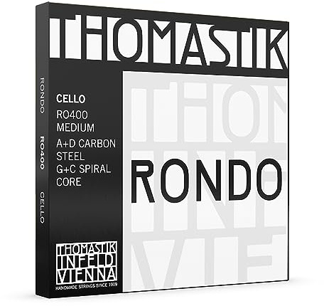 Thomastik-Infeld RONDO Saiten für Cello 4/4 A1 RO41