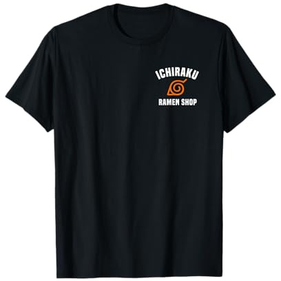 Naruto Shippuden Ichiraku Ramen T-Shirt