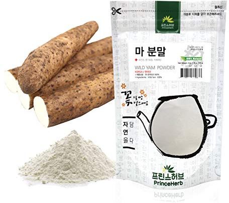 Natural Wild Yam Powder 마 분말 (16oz)