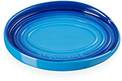 Le Creuset Stoneware Oval Spoon Rest Azure, 71507152200099