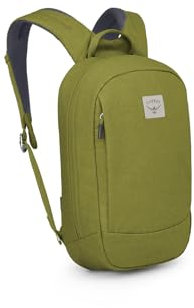 Osprey Arcane Small Day Rucksack für Lifestyle, unisex Matcha Green Heather O/S