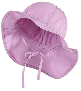 Sterntaler Mädchen Kinder Sonnenhut mit Bindeband Kinder Sonnenhut mit Bindeband