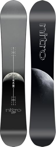 Nitro Snowboards Damen Victoria Board ´25 Pro Performance Highend All Mountain Directional Boards True Camber Koroyd PowerLite Core