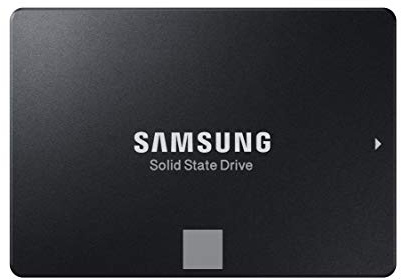 Samsung 860 EVO 4TB 2.5 Inch SATA III Internal SSD (MZ-76E4T0B/AM)