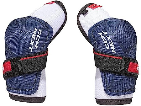 CCM Next Ellbogenschoner Youth Bambini EPNEXT23, Größe:S