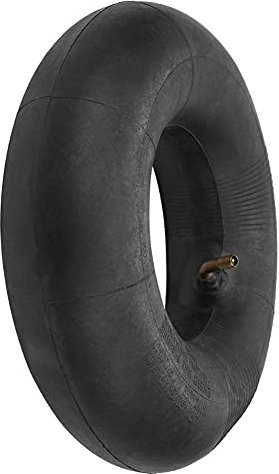 Fafeicy Tubo Interior de Caucho para Neumáticos 10/3.50-5 12 Pulgadas, Buena Propiedad de Sellado Adecuado para Carros Pequeños, Carros de Herramientas (cámara de Aire 350-4)