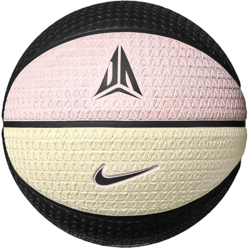 NIKE - Playground J Morant Basketball (7) (Schwarz)