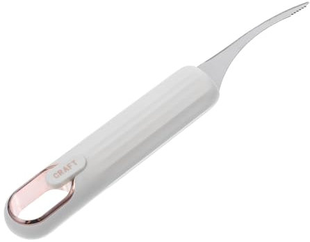 Cabilock outil pour éplucher les crevettes éplucheur de crevettes portable outil d'éplucheur de crevettes eplucheur pour crevettes à usage quotidien Plastique