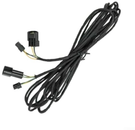 Extension Cable 3 Meters 12V 24V, For Auxiliary Heater LCD Screen Compatible With 258kW Diesel Heaters Heating Accessories