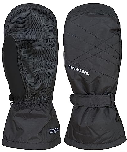 Trespass Unisex Ski Mittens Ikeda II