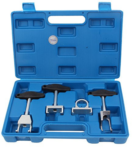 CCLIFE Zündspulen Abzieher Zündkerzenstecker Auszieher Set 4tlg, Motor Stift ZüNd Spulen Demontage Spezial Werkzeug