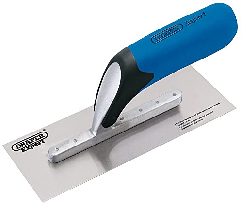 Draper Cazzuola per intonaco con impugnatura morbida (200 mm)