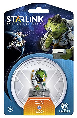 Starlink Pilot Pack - Kharl