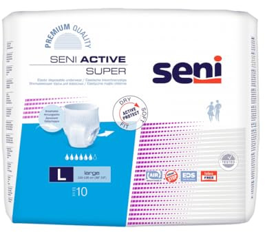 Seni Active Super - Gr. Large - PZN 13475851