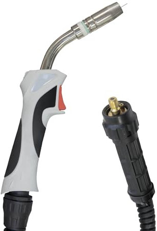 Toparc, Torcia Mig/Mag Alu, Mb25-250A, 3M, Materiali di Consumo per Saldatura Mig/Mag, 063785