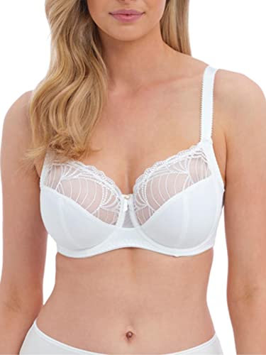 Fantasie Adelle Side Support Bra White White 36G