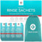 Medi Grade Saline Nasal Rinse Salt Sachets for Nasal Irrigation, 130 Sachets x 4.5g - All Natural, Isotonic, pH Balanced Nose Cleaner Nasal Wash Sachets for Clear Nasal Passages and Improved Breathing