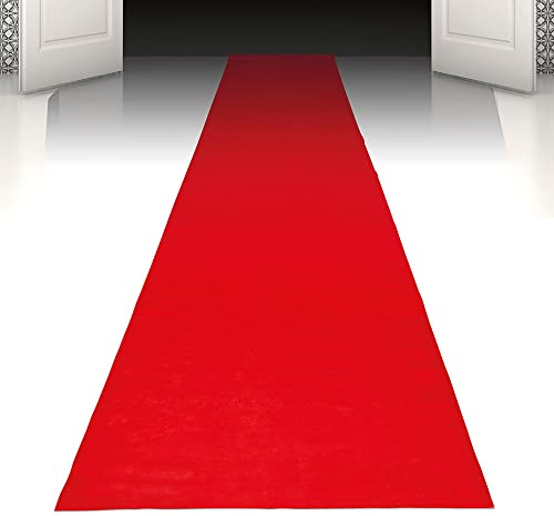 Boland - Tapis de fête, 450 x 60 cm, décoration de fête, d'entrée, d'anniversaire