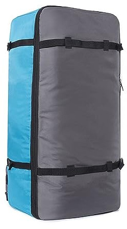 TPPIG Sup Rucksack Sup Tasche, Stand Up Paddle Rucksack Sup Board Tasche, 86L Tasche für Sup Board, Wasserdicht Sup Board Aufblasbares Zubehör Sup Transport Großer Rucksack Sup