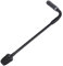 GOWENIC Micrófono Dinámico de Cuello de Cisne, 50 Hz-10 KHz XLR Macho de 3 Pines con Manguera Ajustable Micrófono Profesional de Cuello de Cisne, Compatible con Alimentación Fantasma de