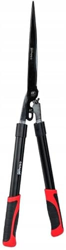 SCHMITH Gartenschere für Hecken und Sträucher 685mm SK5 Heckenschere Strauchschere Baumschere
