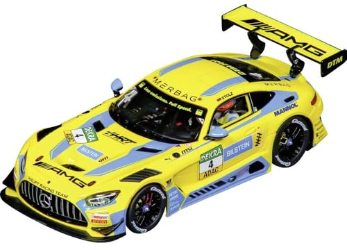 Carrera Mercedes-AMG GT3 Evo Mercedes-AMG Team HRT, No.4 DTM 2023