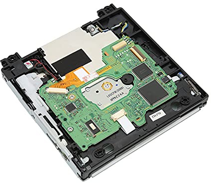 Dvd Rom Drive Disk Dvd Drive Replacement for Repair, Optical Drive replacement for for, Cd Drive Dual Ic Disc Drive Cd Rom Drive for Wii D2E, Dvd Drive Replacement