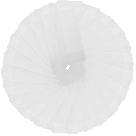 OKUMEYR 100pièces Sacs Alimentaires Papier Crystal Sacs Emballage Pour Bonbons Et Biscuits Lot Pour Usage Quotidien
