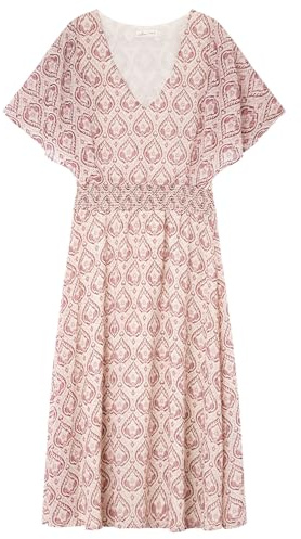 SPRINGFIELD Casual Dress da Donna, Fucsia, 38