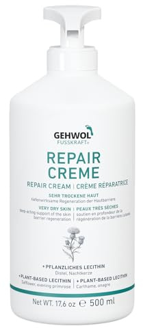 GEHWOL FUSSKRAFT Repair Creme 500 ml