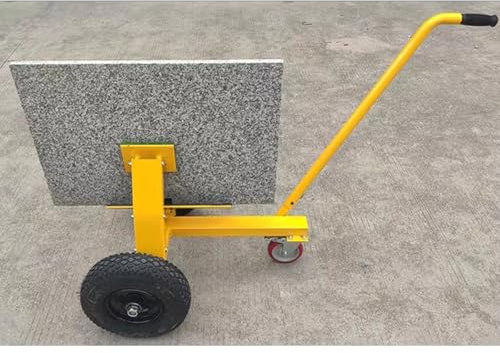 CHZDPP Portable Panel Dolly Cart with Universal Wheel, Universal Plywood Carts for Granite/Marble/Mattress, 881LBS Load Capacity, Heavy Duty Door Dollys Cart for Saving Effort