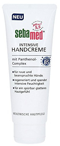 sebamed Intensive Handcreme Panthenol-Complex, 75 ml Creme