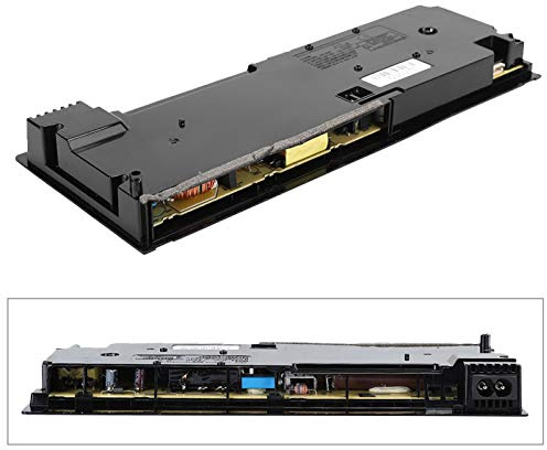 Netzteil für PS4 Slim 2200, Ersatz-Netzteil ADP-160FR Netzteil für Spielkonsolen für PS4 Slim 2200-Modell(Schwarz)
