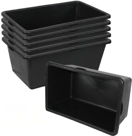 Friesenthal Mörtelkasten/Wanne, in 40L, 60L, 65L, 80L und 90L, Made in Germany - Blauer Engel