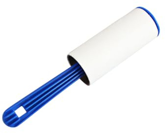 LOLIPPYY Levapelucchi Adesivo Portatile per e Polvere Pulizia per Mobili Auto e Tappeti Rimuovi Pelucchi e Animali Colore Casuale Colore Casuale