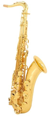 Saxophone Bb-Tenorsaxophon Musikinstrument Erwachsene Anfänger Prüfung