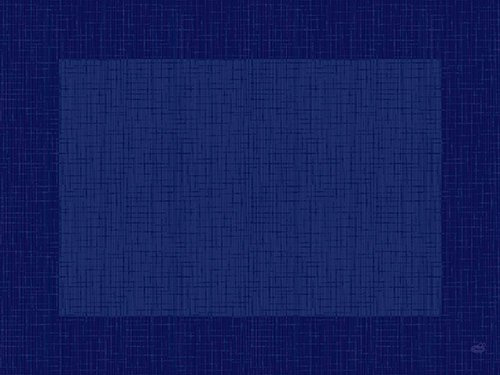 Dunicel-Tischsets 30 x 40 cm Linnea dunkelblau | Packung (100 Stück)