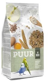 Witte Molen Puur Futter für Wellensittiche 750 g Alleinfutter Wellensittichfutter