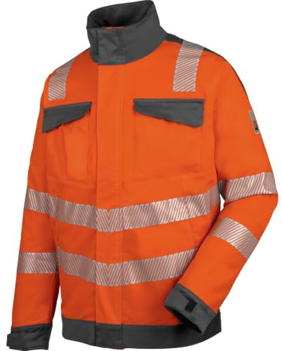 WÜRTH MODYF Warnschutz Bundjacke Neon EN 20471 3
